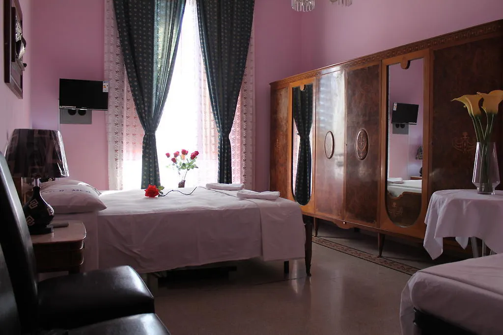 Guest House Ave Popolo Rome 0*,