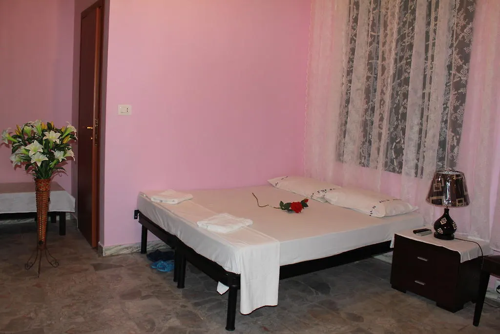 Guest House Ave Popolo Rom Vandrerhjem