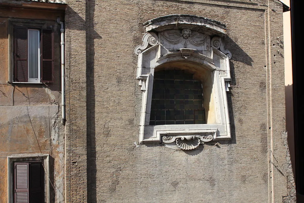 Guest House Ave Popolo Rom Vandrerhjem