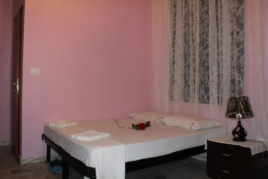 Vandrerhjem Guest House Ave Popolo Rom Italien