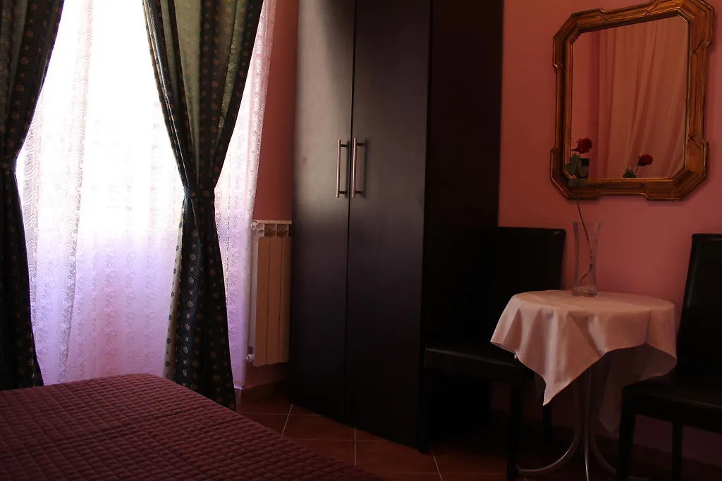 Guest House Ave Popolo Rom Vandrerhjem