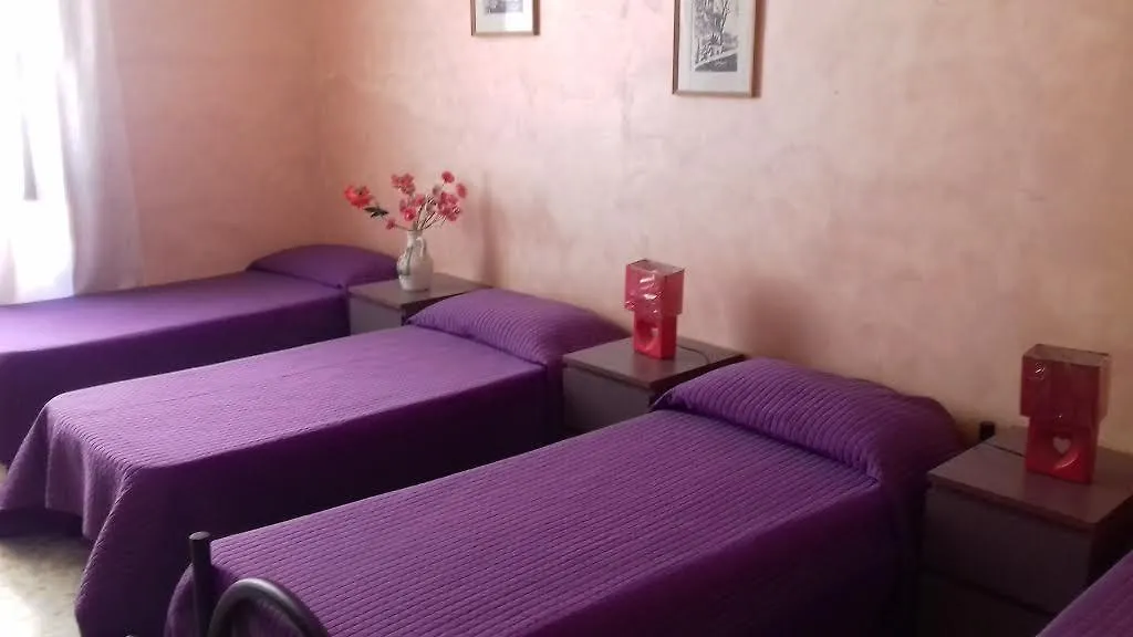 Vandrerhjem Guest House Ave Popolo Rom