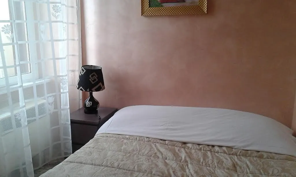 Guest House Ave Popolo Rom 0*,